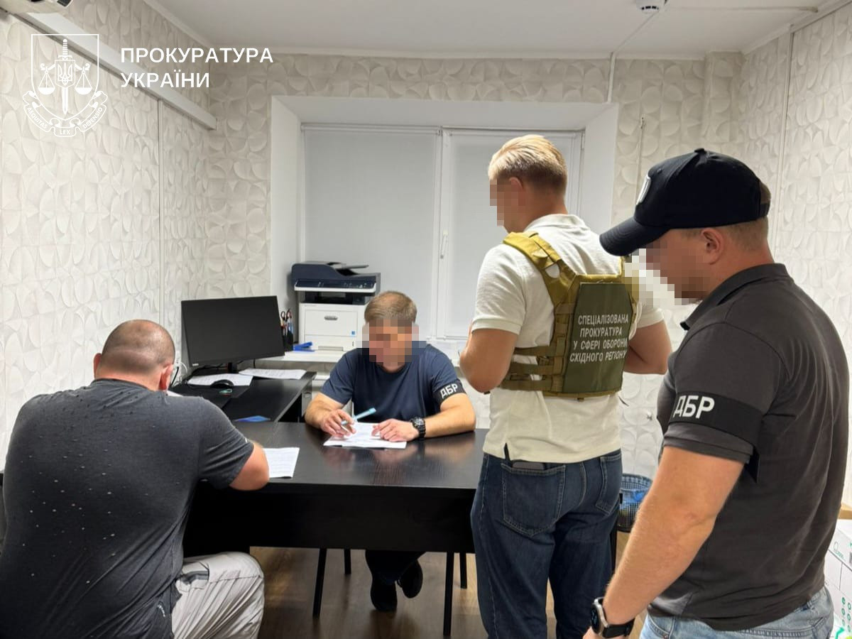 UAH 2 million of illegally spent funds: the major of the military unit in Donetsk region was charged