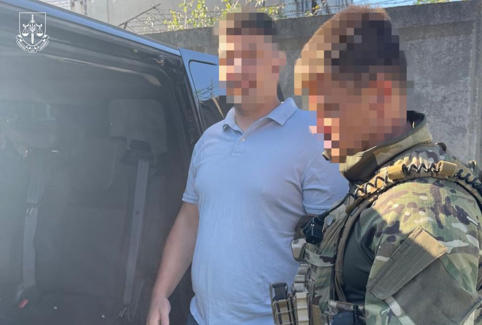 The farmer was abducted and $ 70,000 was required for his release: the current and former servicemen were detained