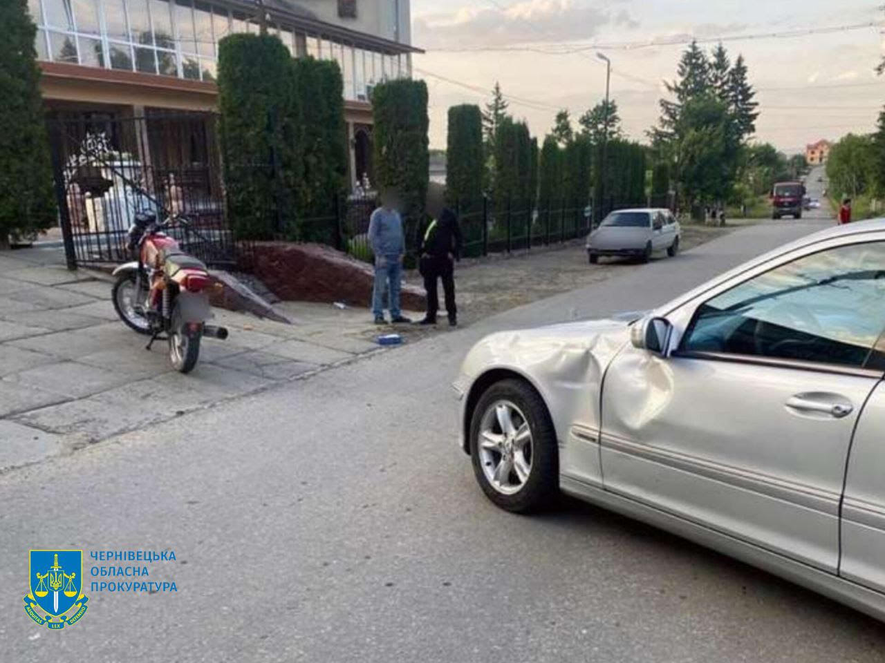 Bukovina, which was extracted from Germany, will be tried for a deadly accident