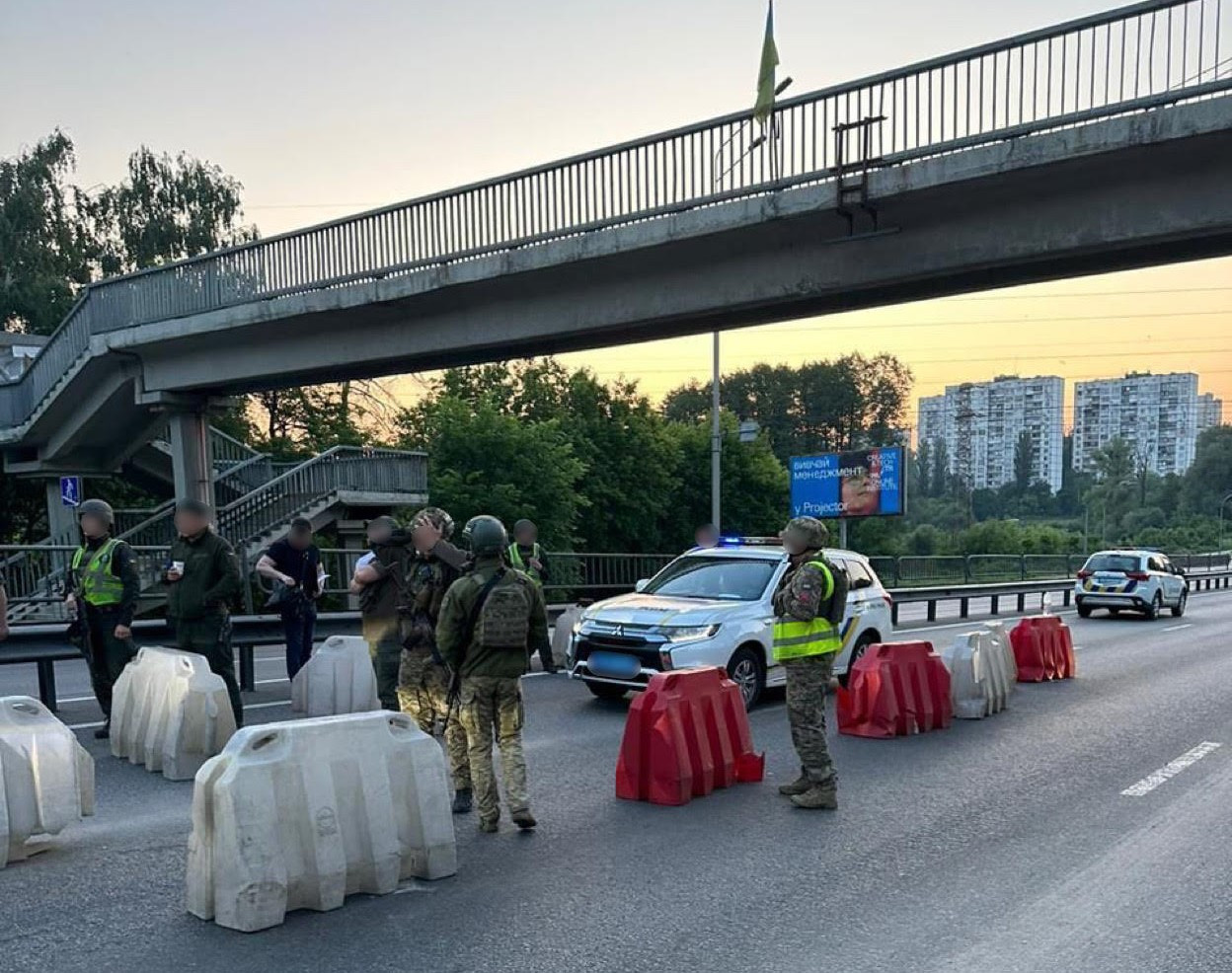 Смертельне ДТП на блокпосту - підозрюваного суддю залишили під вартою