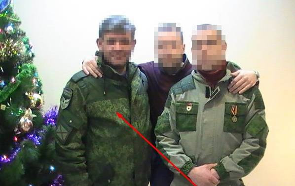 In Odessa up to 12 years in prison, the DNR fighter was condemned in absentia
