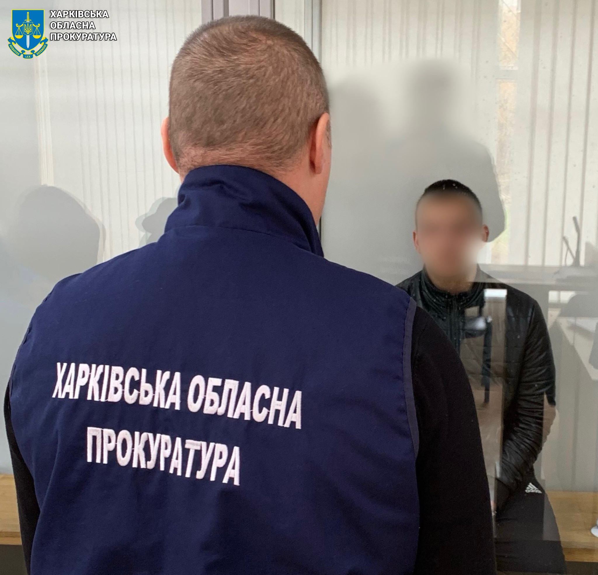 The Russian agent was detained, who "drained" the enemy of the location of the Ukrainian military in Kharkiv region