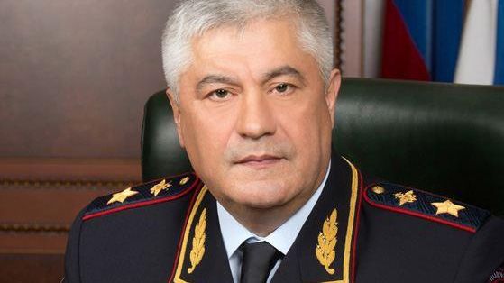 Колокольцев Володимир Олександрович