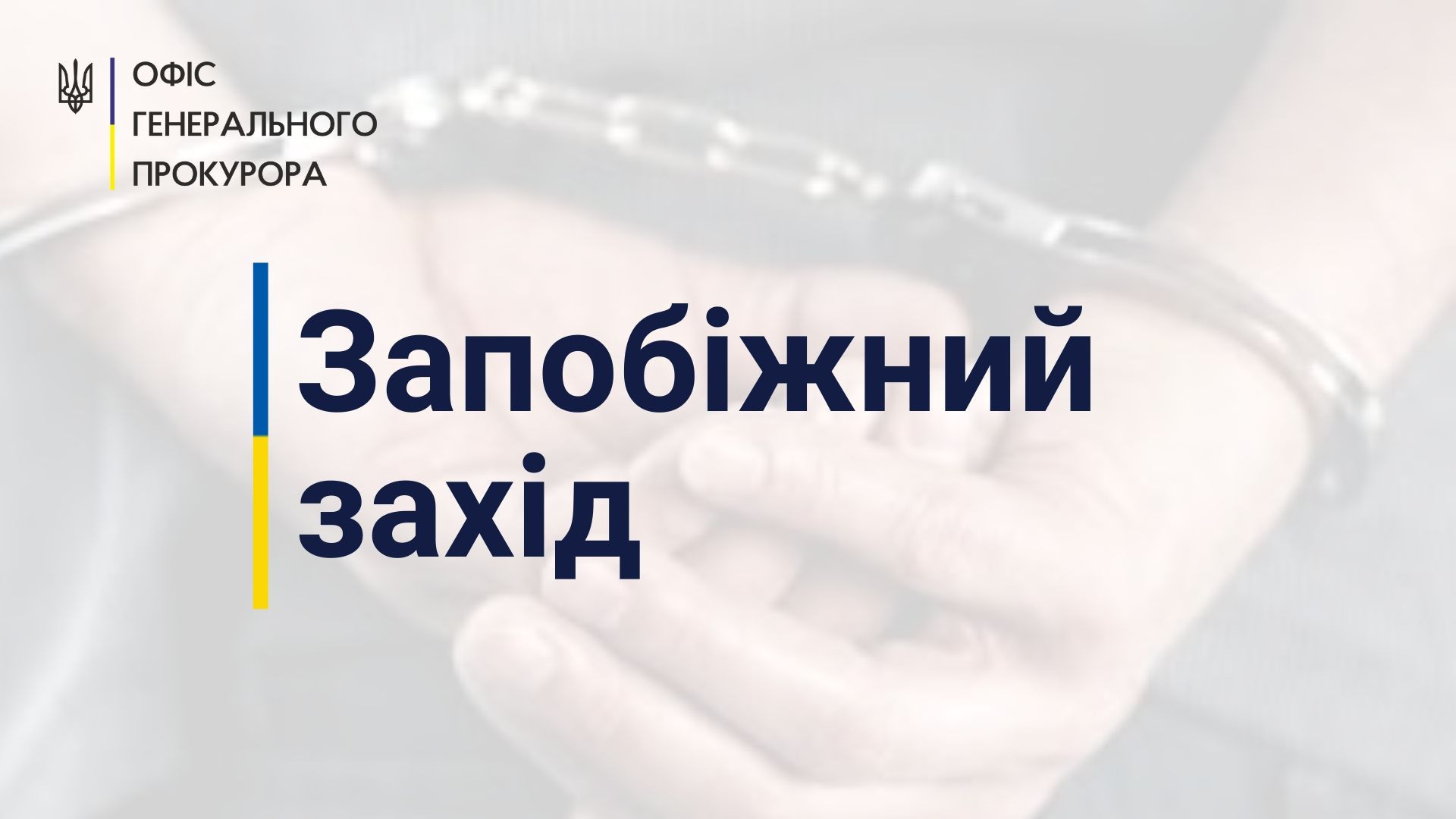 Обрано запобіжний захід військовослужбовцю, якого підозрюють у пораненні дитини на Житомирщині