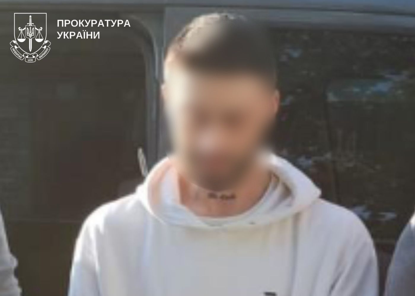A saboteur from Moldova was detained in Kyiv, who burned two relay cabinets of Ukrzaliznyts