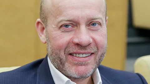 Колєсніков Олег Олексійович