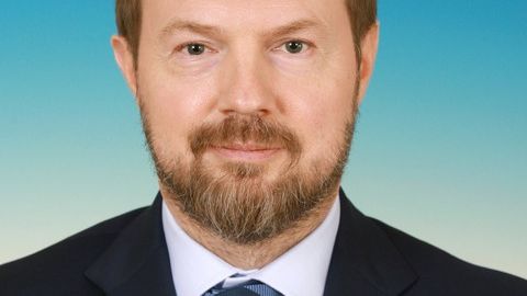 Колунов Сергій Володимирович