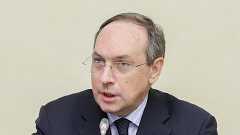 Ніконов Вячеслав Олексійович