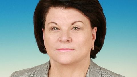 Оргєєва Марина Едуардівна