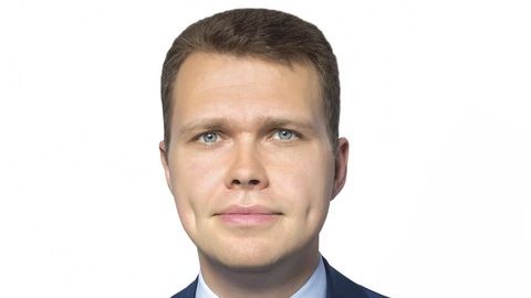 Чаплін Микита Юрійович