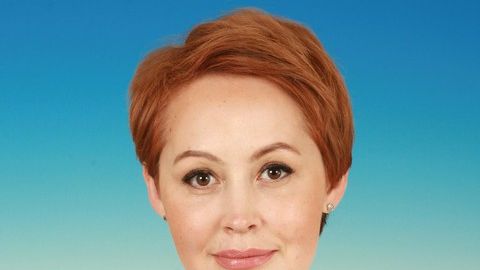 Полуянова Наталя Володимирівна