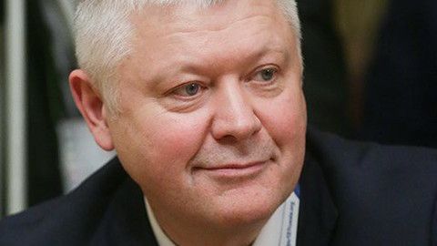 Піскарьов Василь Іванович