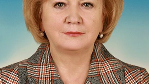 Артамонова Валентина Миколаївна