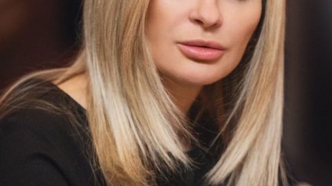 Бондаренко Олена Веніяминівна