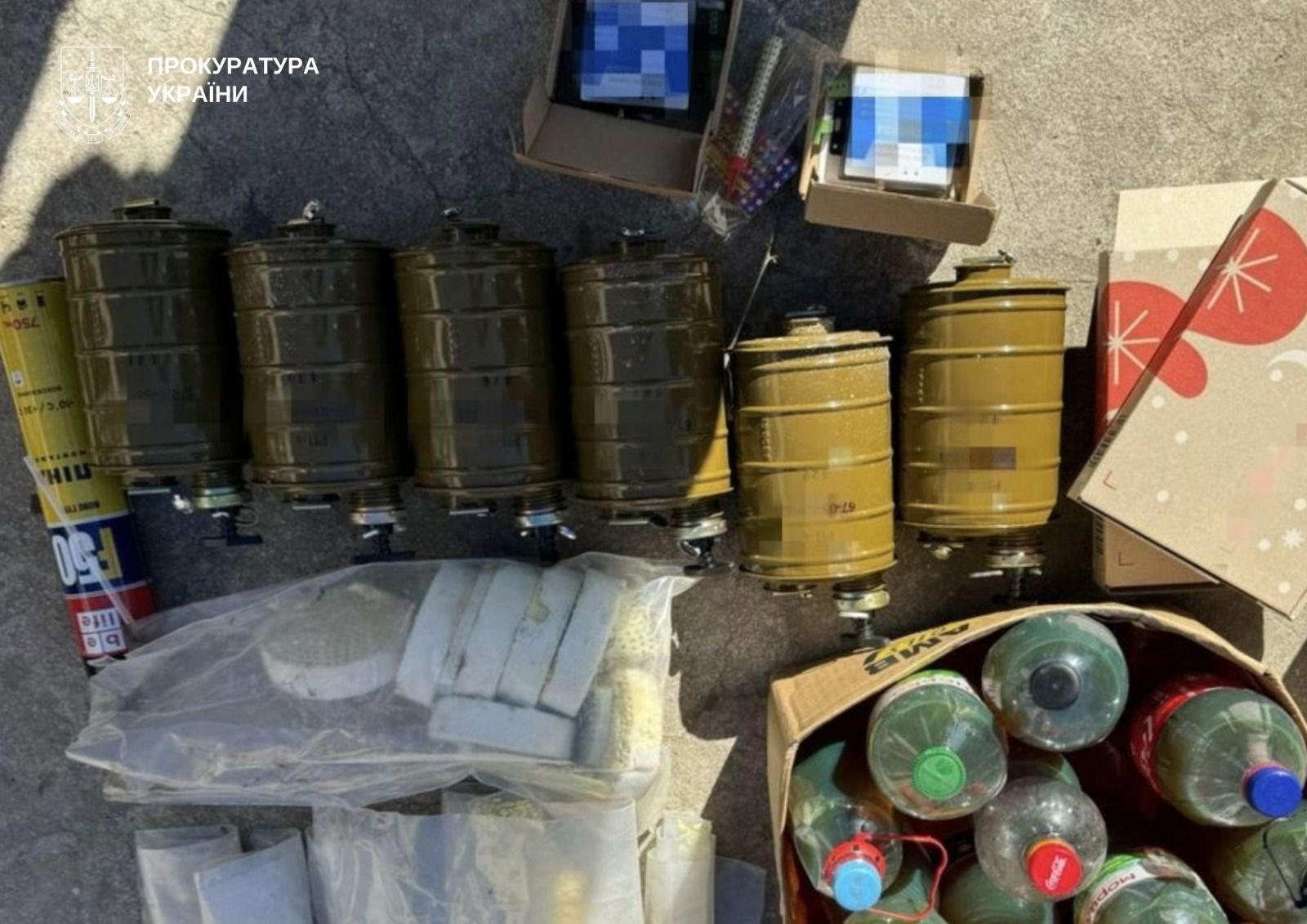 За підготовку теракту в Запоріжжі агента рф засуджено до 15 років ув’язнення