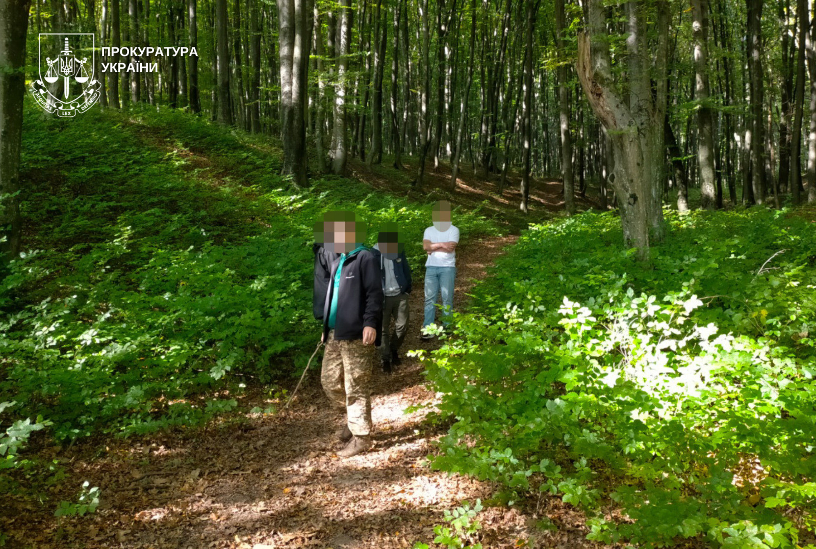 The prosecutor's office, together with law enforcement agencies, continues systematic work on exposing illegal ways of avoiding mobilization and bringing the guilty to justice