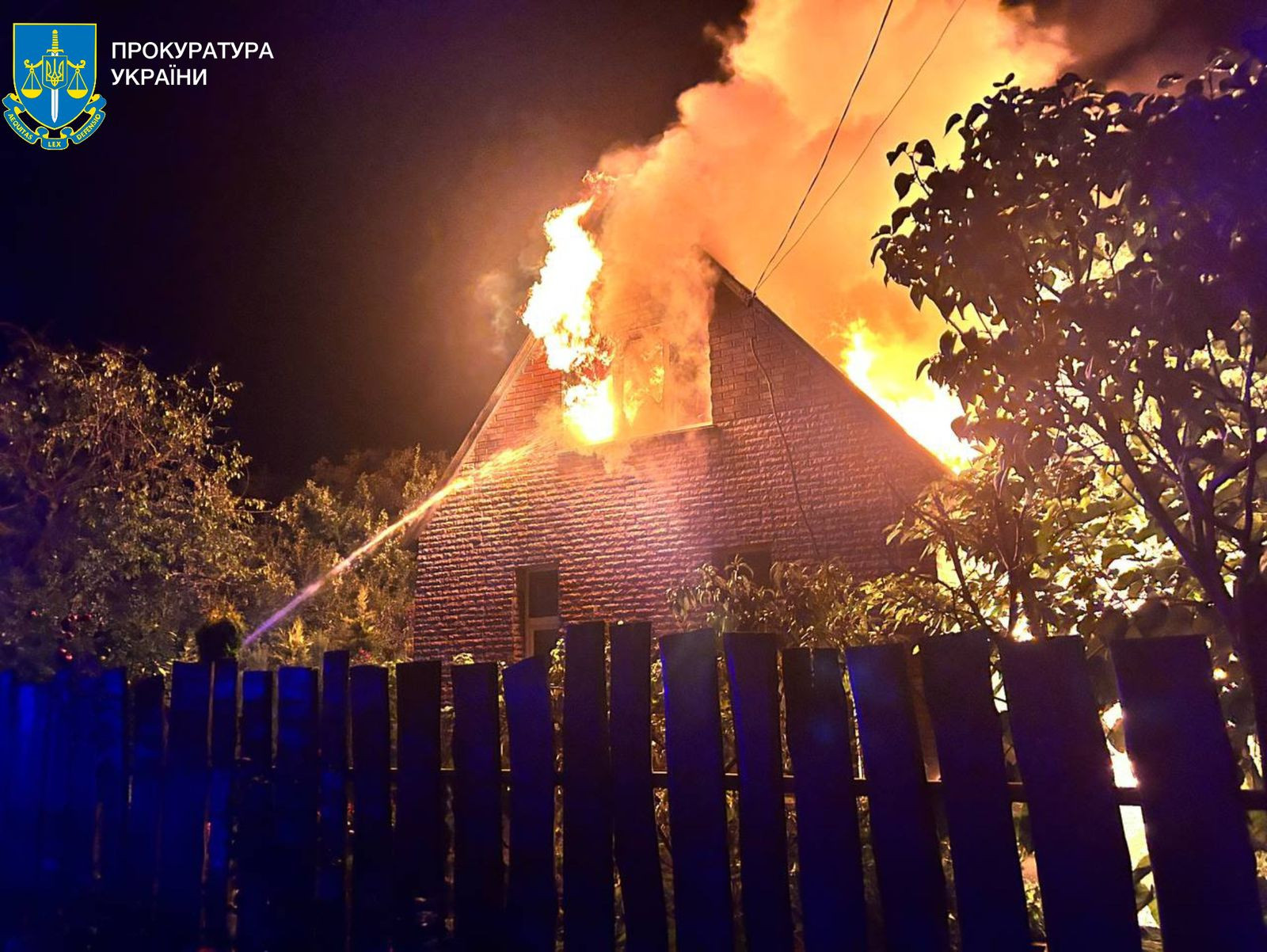 Kyiv Regional Prosecutor's Office Documents Military Crimes Communicated in the Region