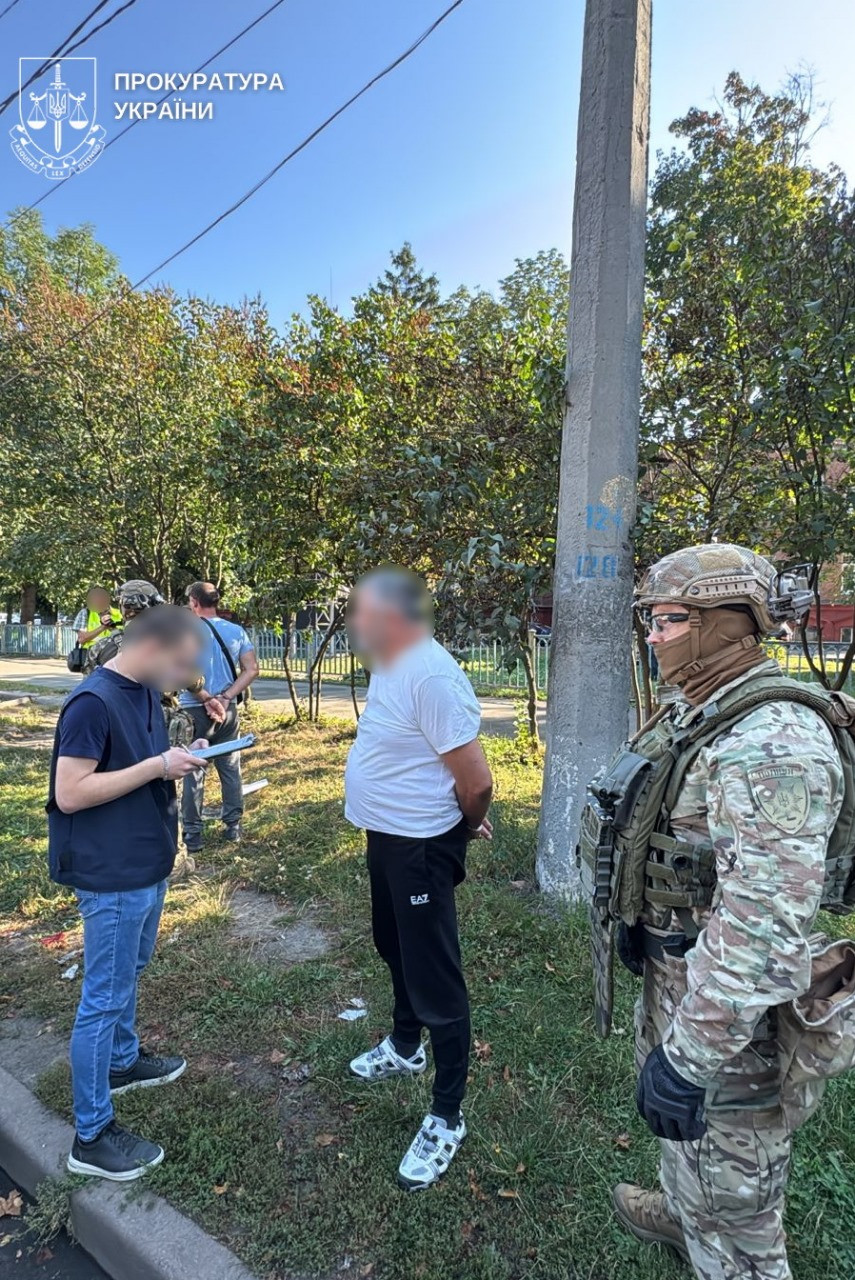 255 thousand UAH for registration of documents on the presence of mental illness - in Sumy region the next scheme was stopped to avoid mobilization