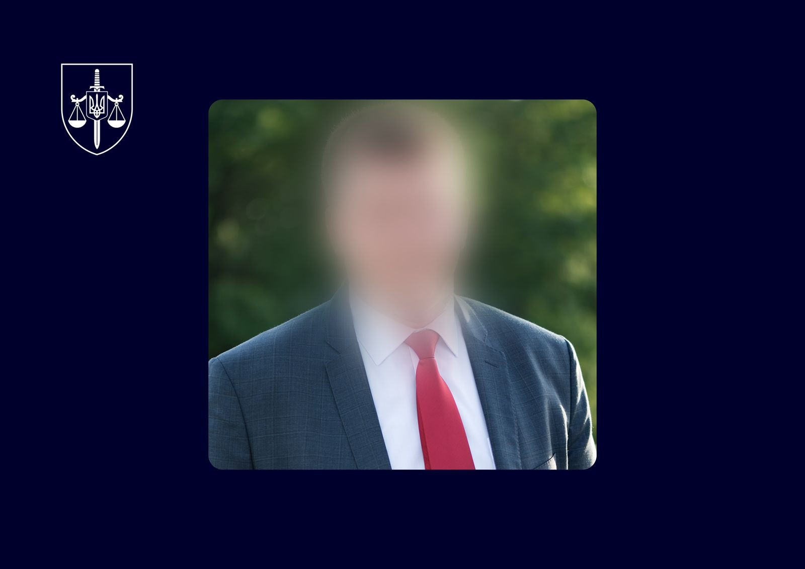 A member of the Kharkiv City Council was informed of suspicion of treason and failure to submit declarations