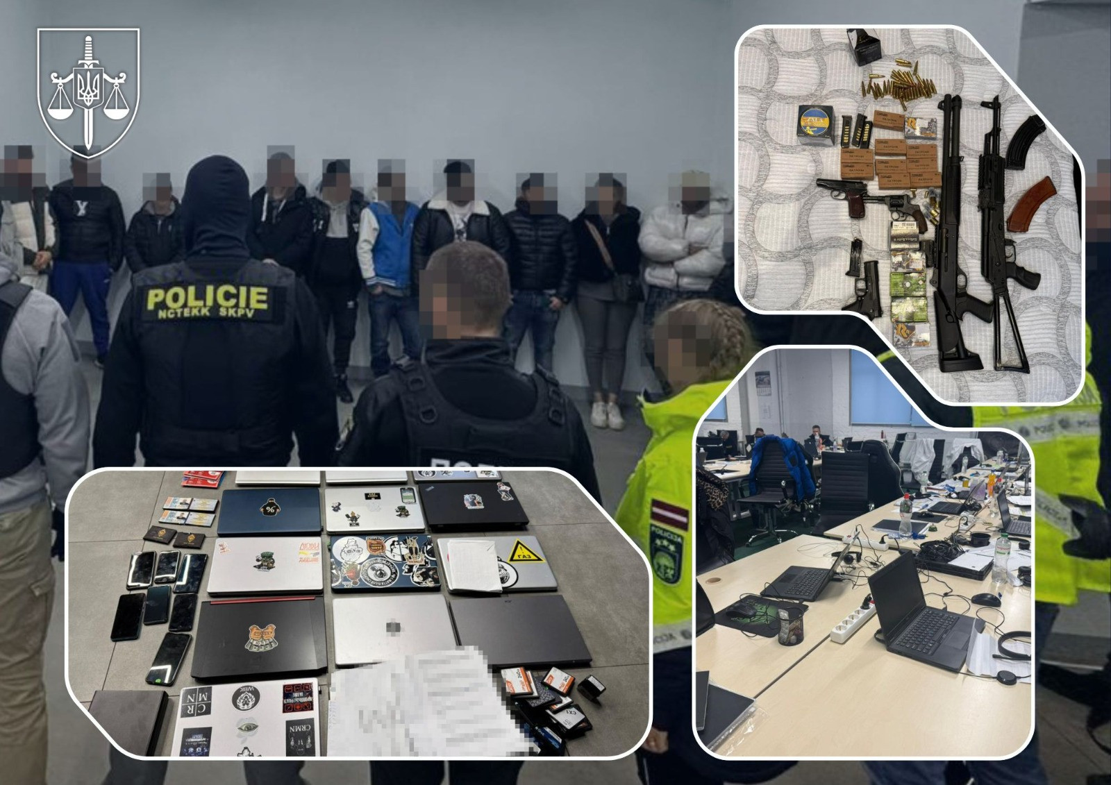 Special operation "Connect": Ukraine and the EU destroyed a transnational network of fraudulent call centers