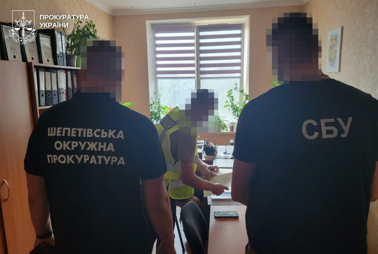 In Khmelnytskyi region, an official will be tried for embezzlement of almost 600,000 hryvnias at a children's art center
