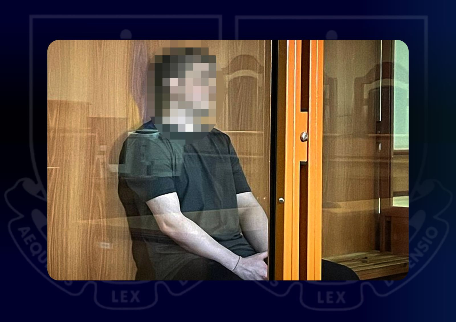 The sentence of life imprisonment for the soldier who shot his comrades in the Dnipro remains in force
