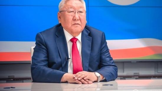 Борисов Єгор Афанасійович