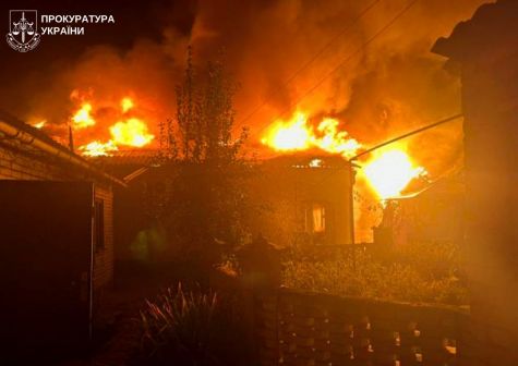 As a result of the night shelling of Zaporozhye, a person was killed, at least 18 were injured, among them children - the investigation was started