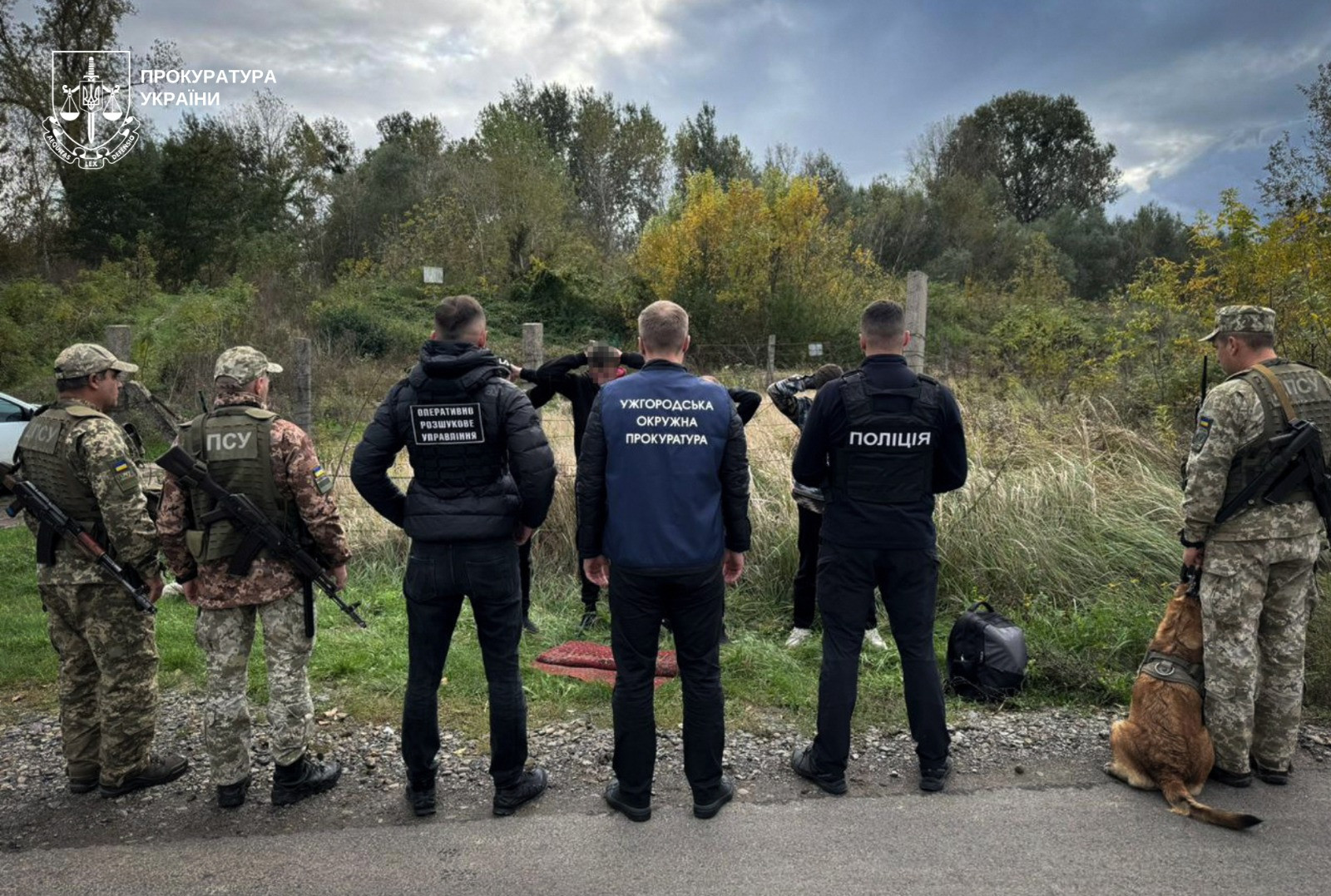 Hundreds of "runaway business" schemes were exposed in Transcarpathia: more than 270 organizers will appear in court