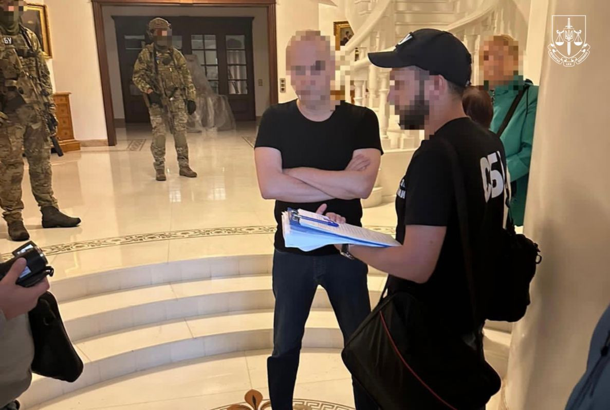 The court kept the MP from "OPZZH" in custody for another two months: suspicion of treason and work in the Russian Federation