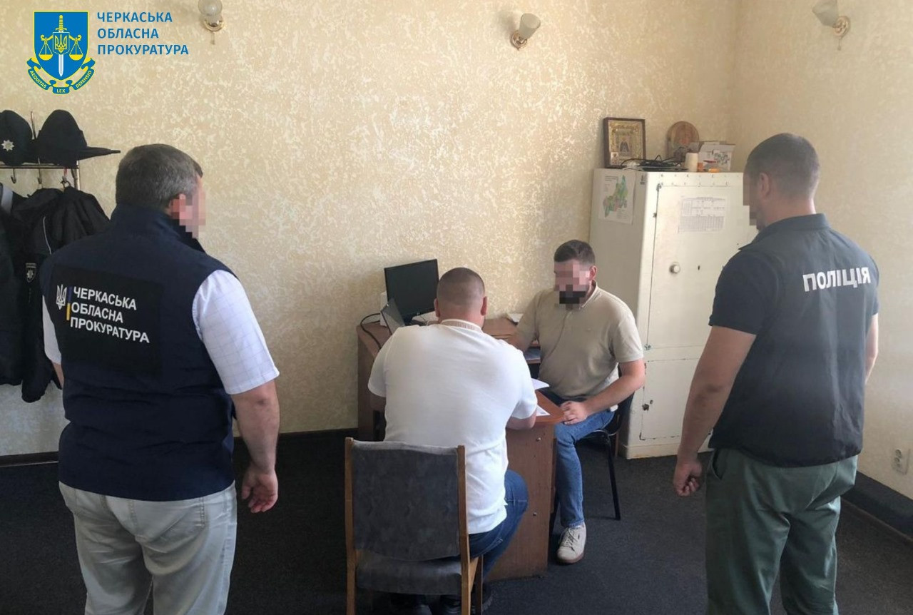 Unauthorized selection of natural gas, budget waste, service negligence in Cherkasy region: over UAH 260 million of losses, 20 suspicions