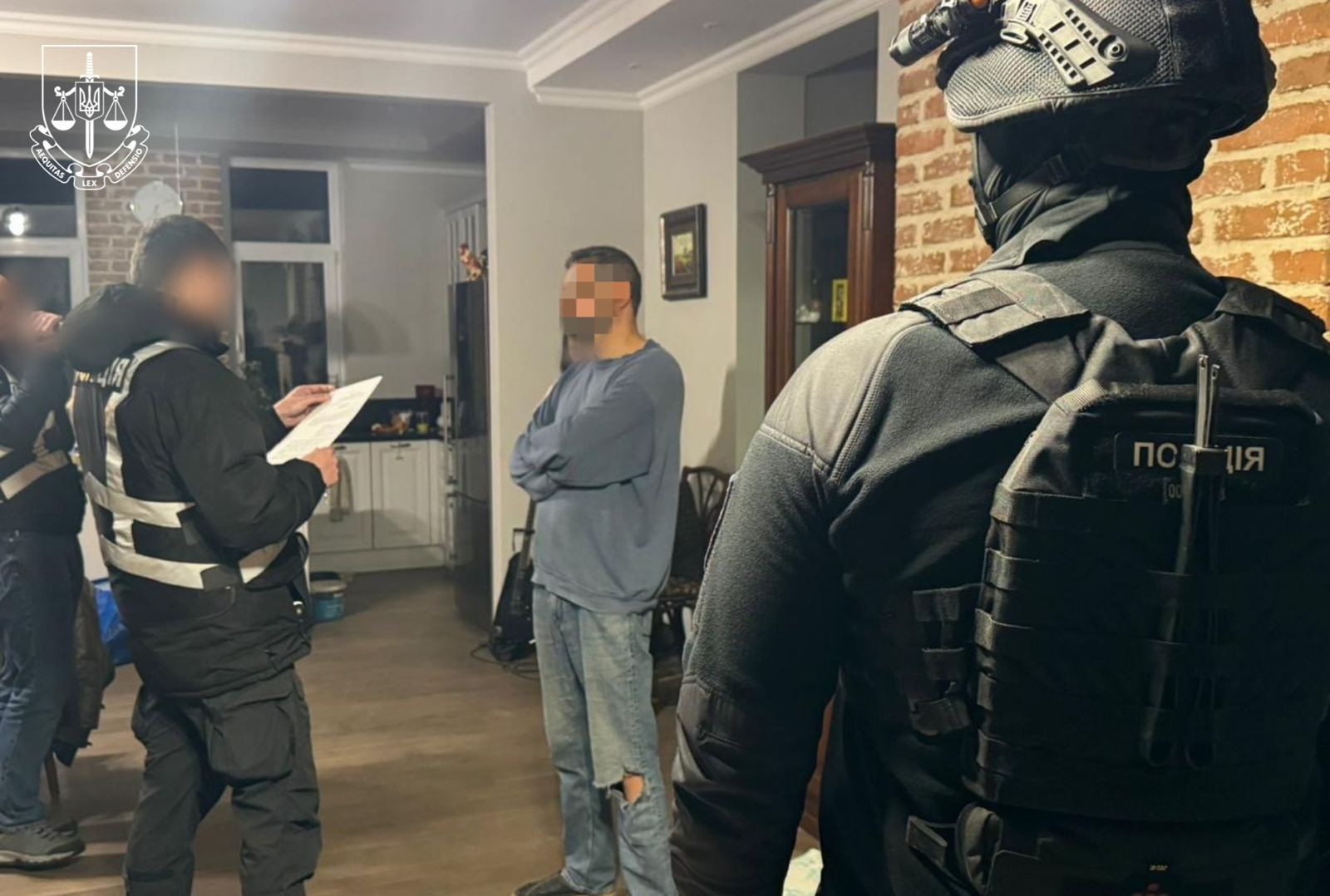 The former director of the "Young Theater" in Kyiv was informed of the suspicion of systematic sexual violence against female students