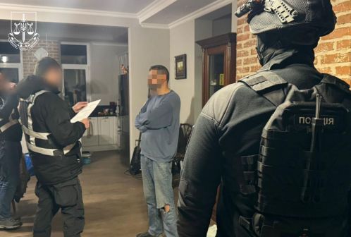 The former director of the "Young Theater" in Kyiv was informed of the suspicion of systematic sexual violence against female students