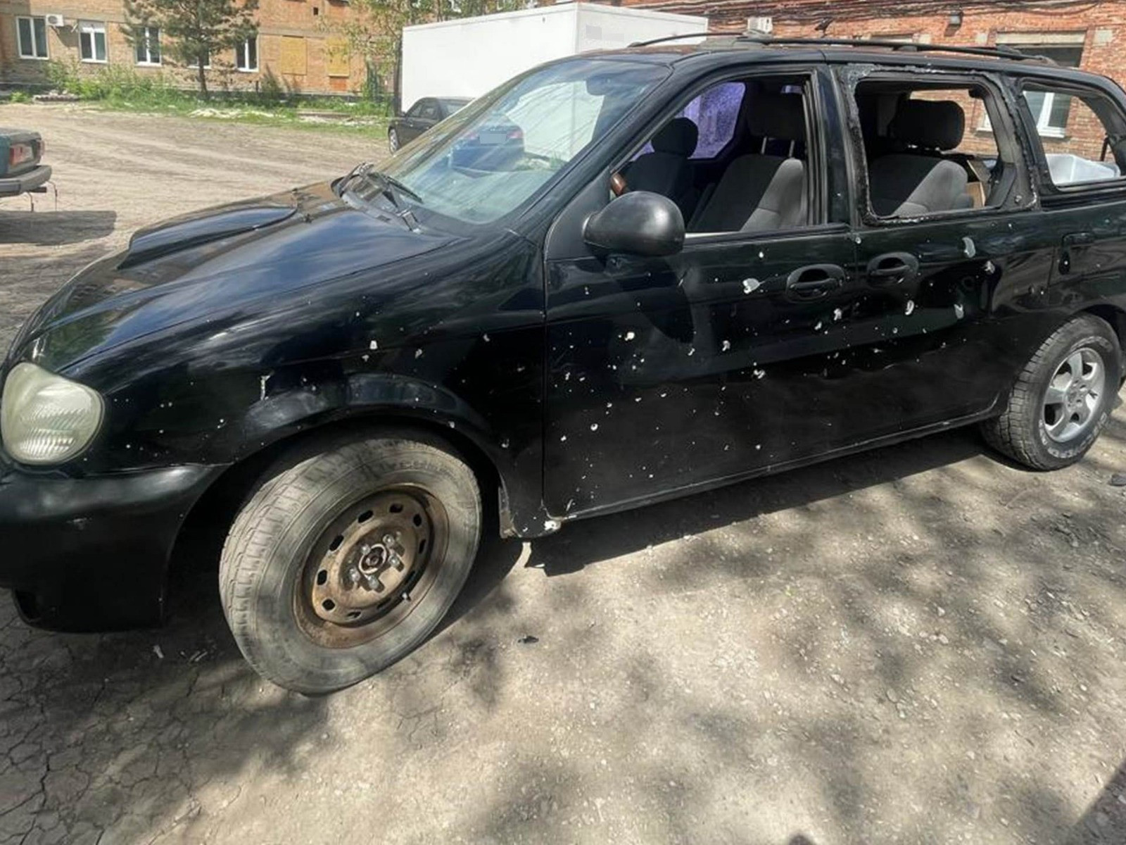 Окупаційні війська атакували Донеччину - поранено 8 цивільних, серед яких двоє дітей