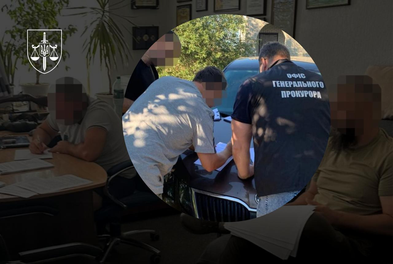 До суду скеровано обвинувальний акт щодо працівників Мар’їнського районного суду, причетних до схеми уникнення мобілізації