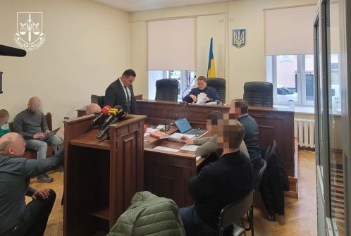 In the case of the death of nine people in Odesa, precautionary measures were taken against the suspected officials