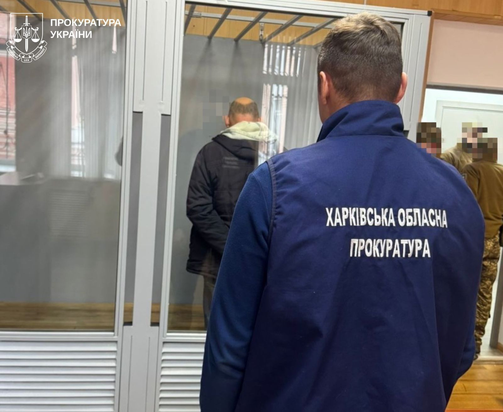 The engineer of the enterprise who organized the pumping of gas from the Russian Federation was sentenced to 10 years in prison