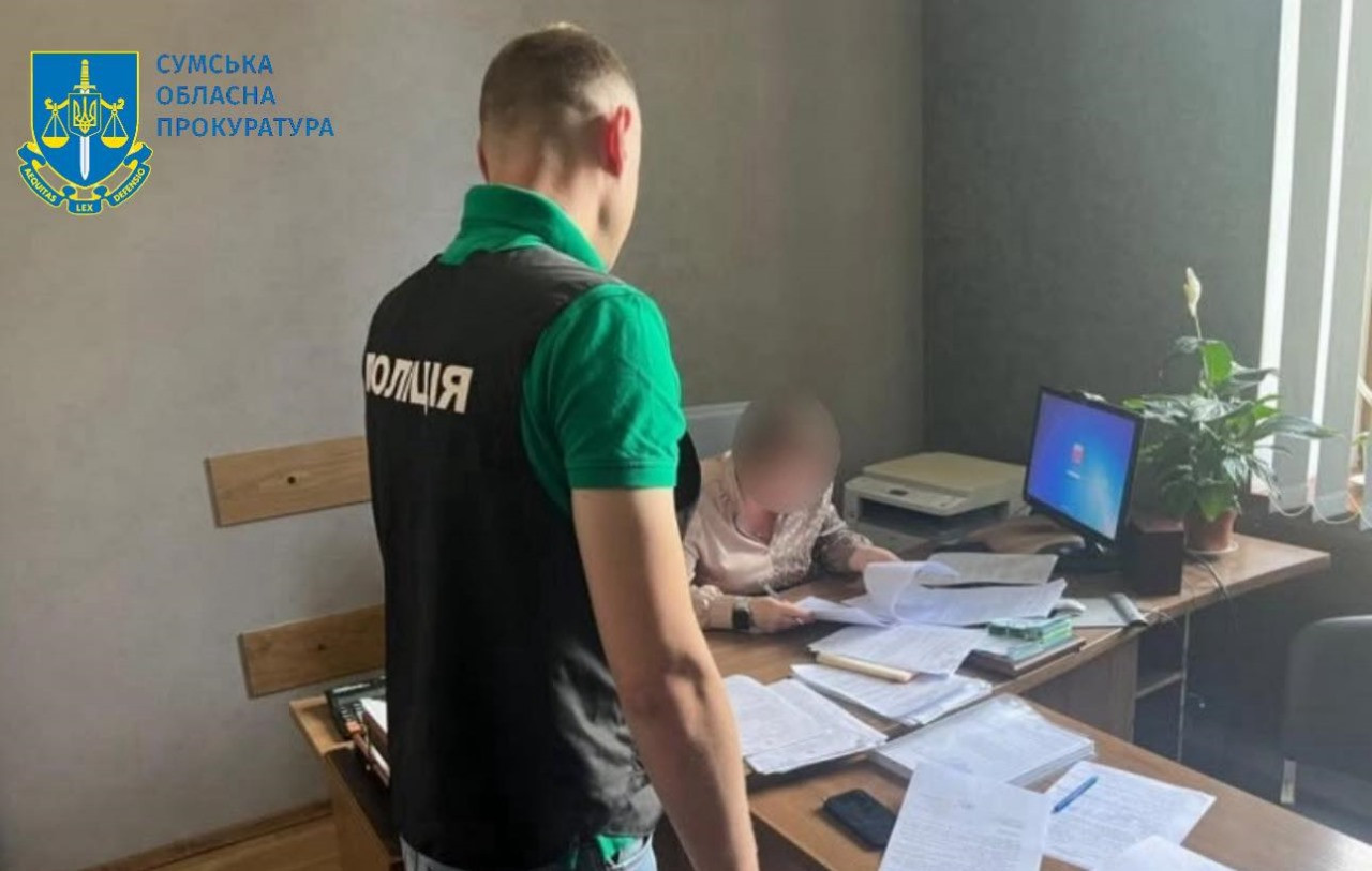 The Sumy Region Prosecutor's Office sent an indictment against the officials through which the budget lost almost UAH 2 million