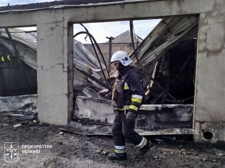 Kharkiv rocket firing: a man was killed