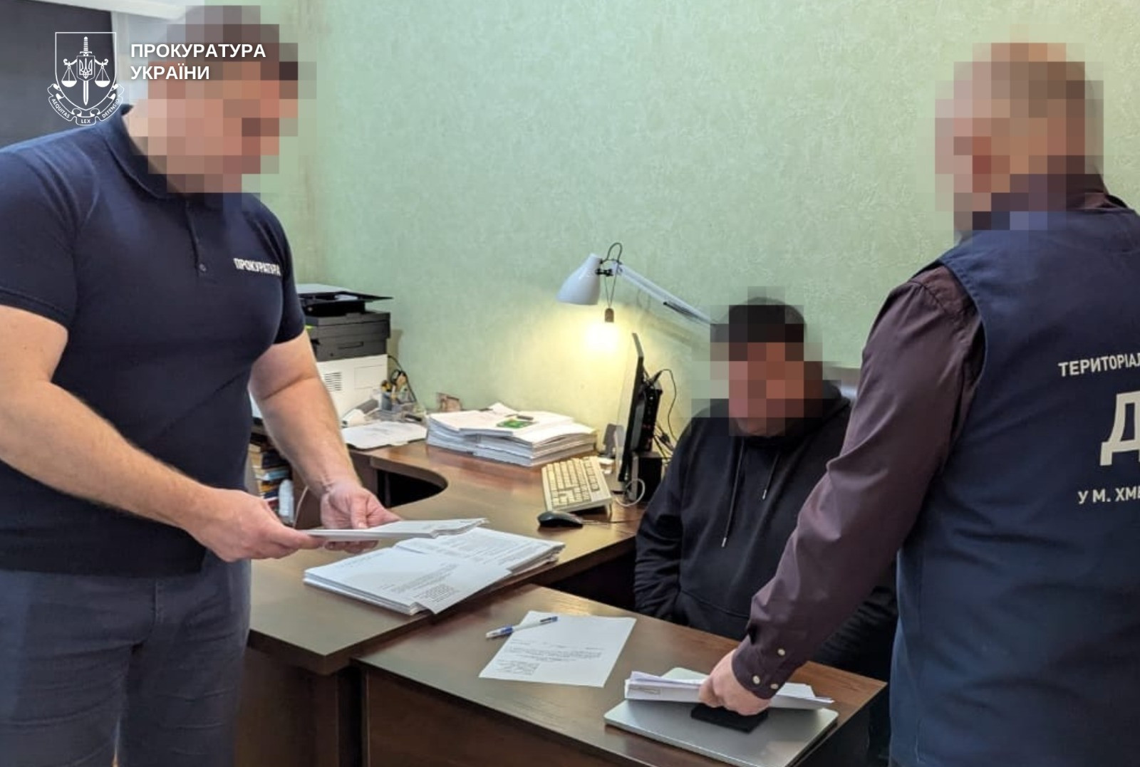 Illegally transferred more than 60 hectares of land to private property - they will be judged by the former head of the State Geocadastre in Khmelnytsky region