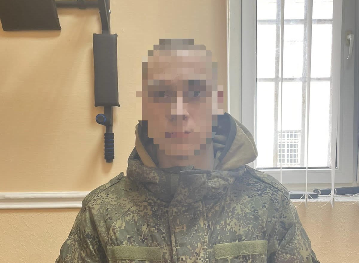 Повідомлено про підозру військовослужбовцю рф за вбивство охоронця NOVUS у Бучі