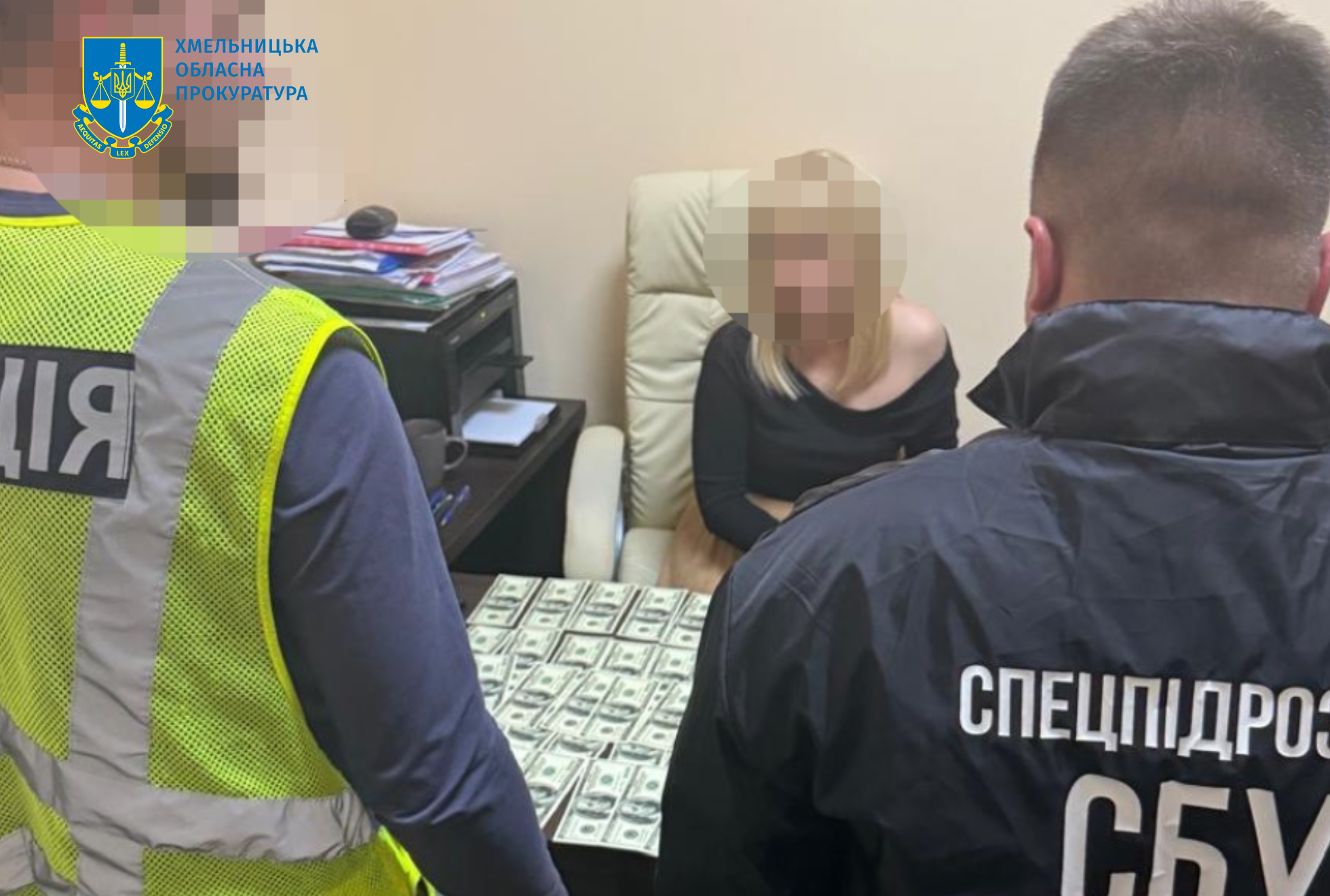 Illegal crossing across the border with fictitious disability for $ 8,000 - in Khmelnytskyi will be judged by a lawyer