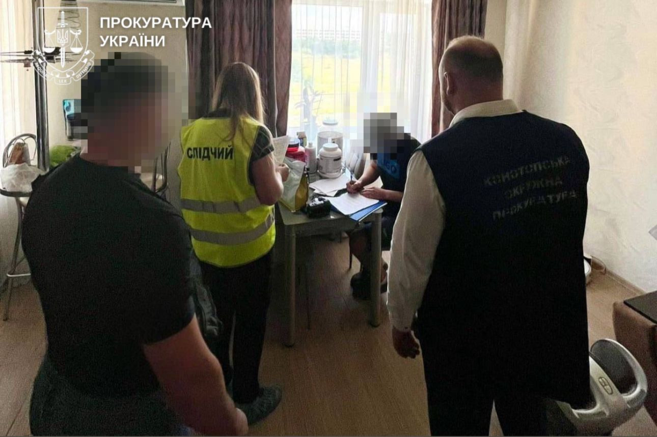 An indictment was sent to the court against an entrepreneur for misappropriation of UAH 2 million of budget funds