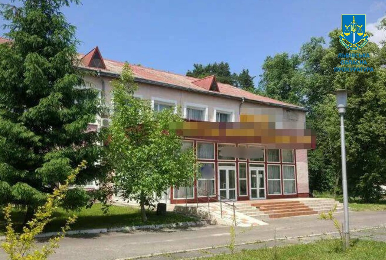 Prosecutors of Lviv region reported suspicion of V.O. Director of the SE and the contractor in seizure of almost UAH 1.3 million of budgetary funds