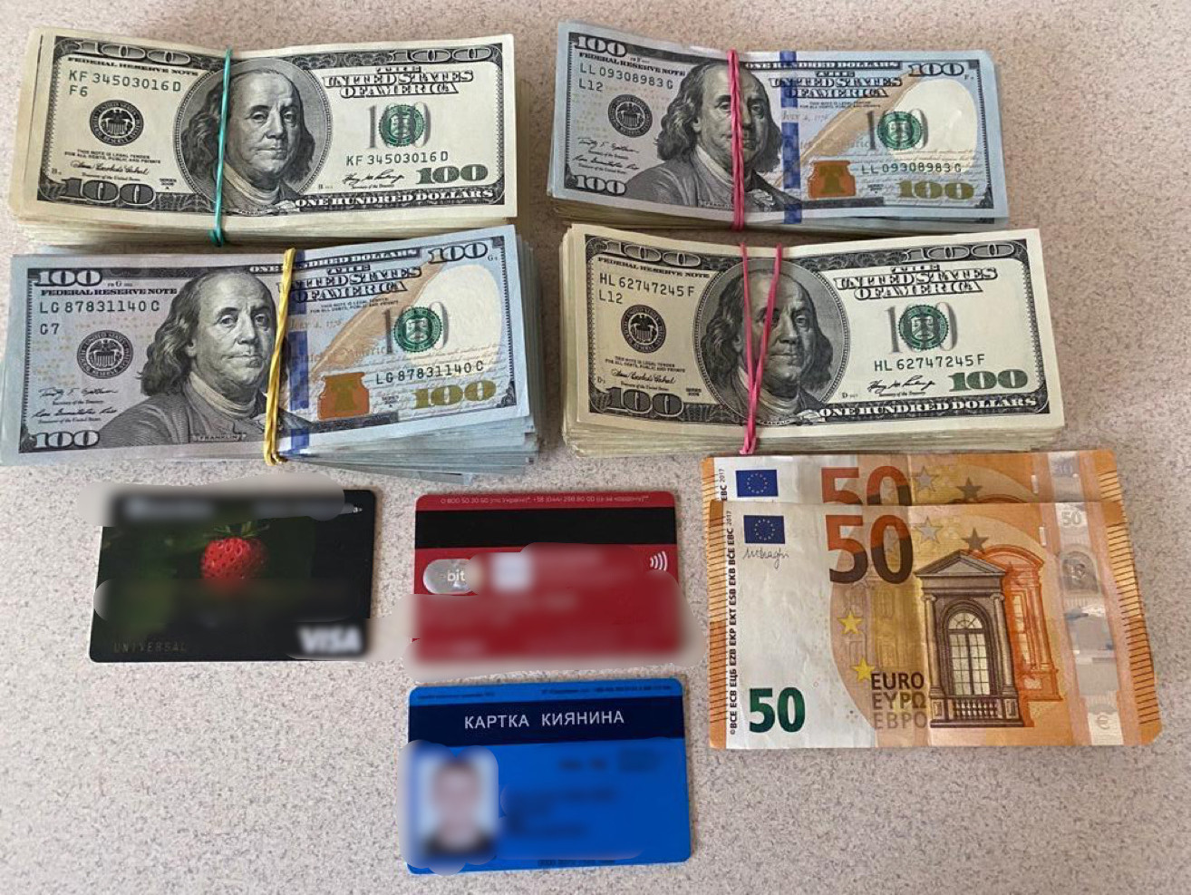 Викрито учасників злочинної організації, які заволоділи чужим майном на мільйони гривень