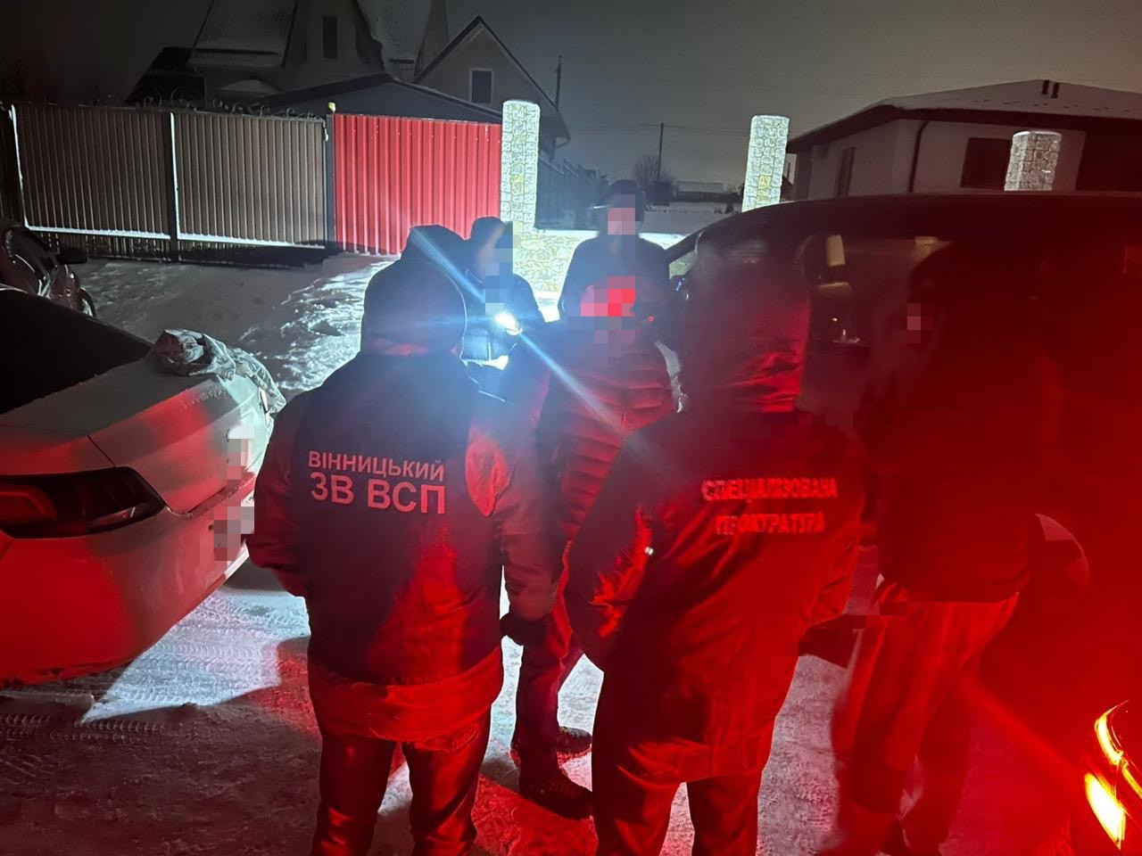 На Вінниччині правоохоронці викрили вимагання коштів у військовослужбовця