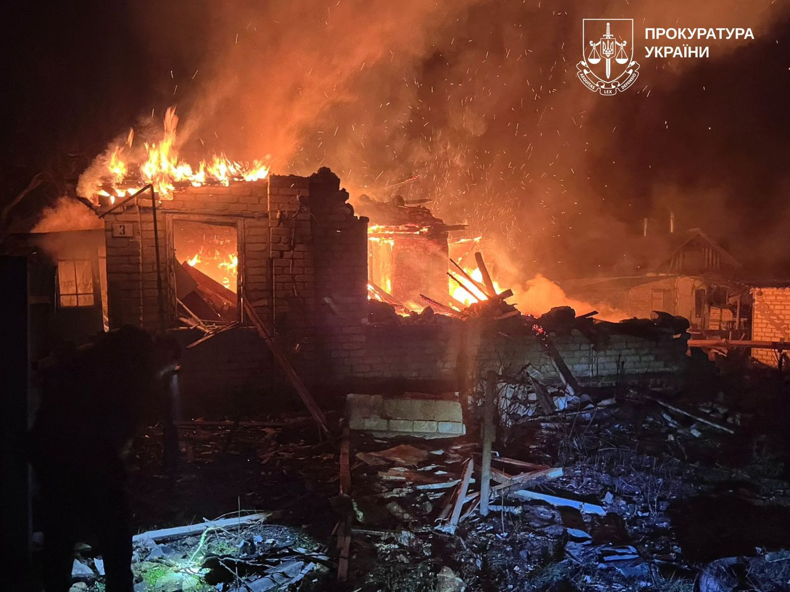 Russia attacked Kharkiv region and Odesa region: people were killed, some were injured, and civilian objects were damaged