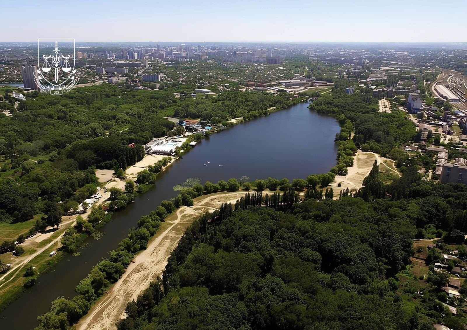 The prosecutor's office returned the right to a plot of land with an area of ​​7.5 hectares to the Kharkiv community
