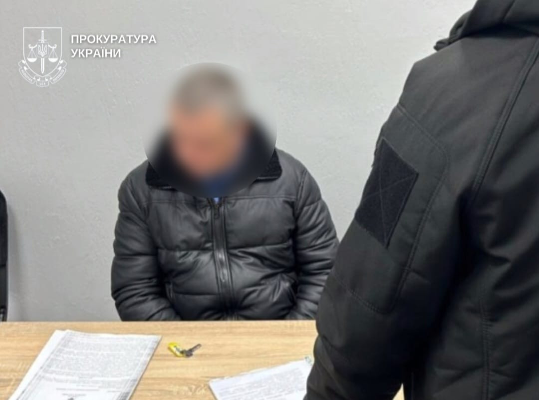 A former official of a gas company in Bukovyna is accused of laundering more than UAH 7 million