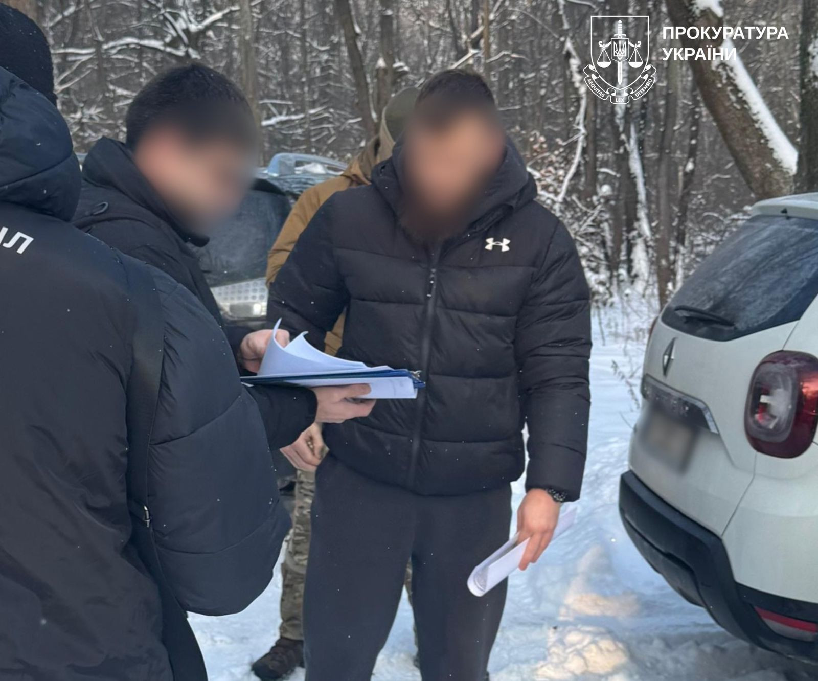In Kharkiv, police officers were exposed who, for UAH 66,000, facilitated the qualification of a crime under the "required" article